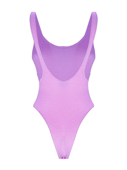 Ruby textured swuimsuit Reina Olga | RUBYCRINKLE LUXLILAC